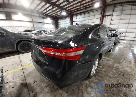 2014 Toyota Avalon Limited z USA, uszkodzony, nr VIN 4T1BK1EB2EU094283